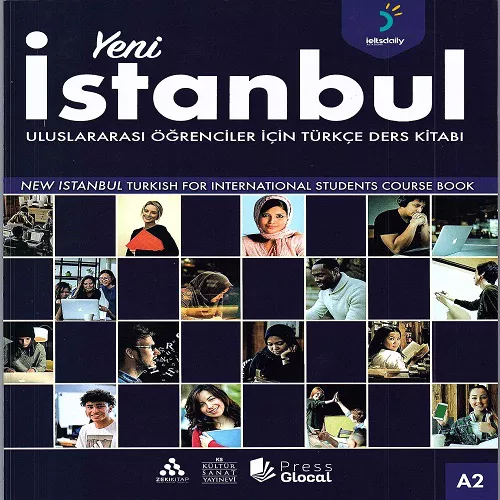 YENI ISTANBUL A2 COURSE BOOK